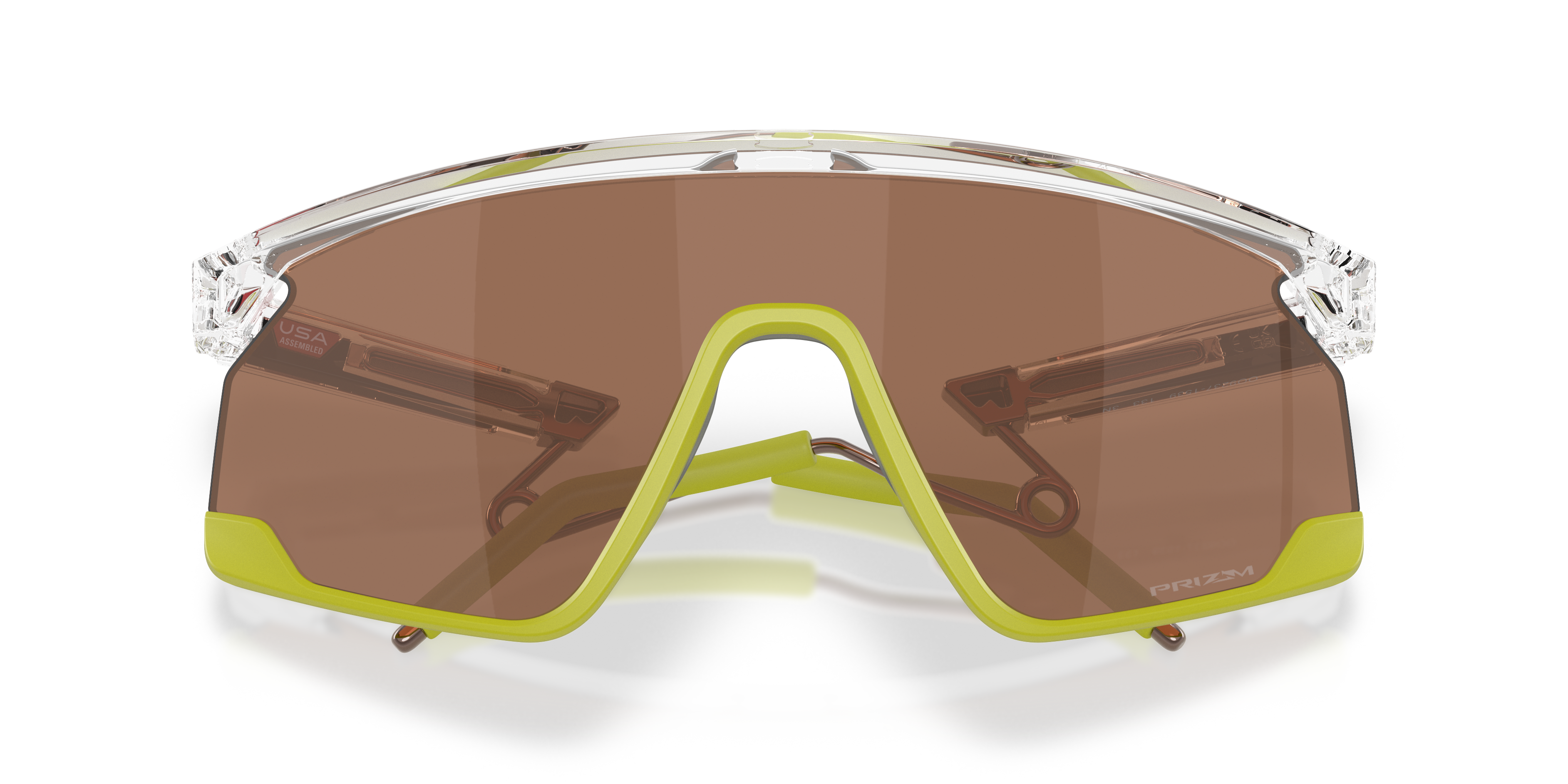 Oakley OO9237 923715 Bxtr Metal 